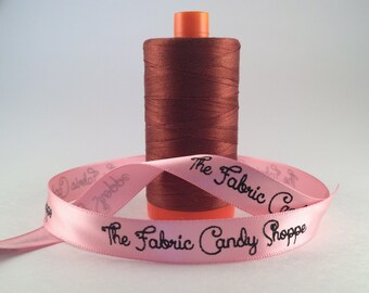 Aurifil 50wt Thread Large Spool of Copper Brown 4012
