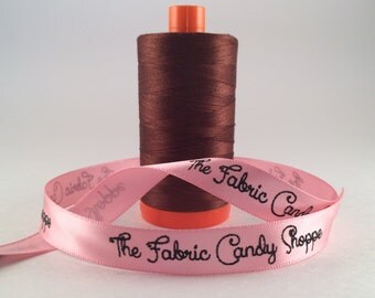 Aurifil 50wt Thread Large Spool of Chocolate 2360