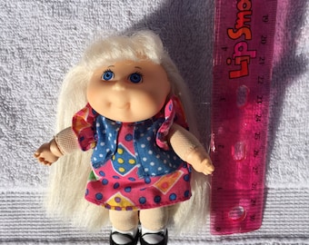 Popular items for mini cabbage patch on Etsy