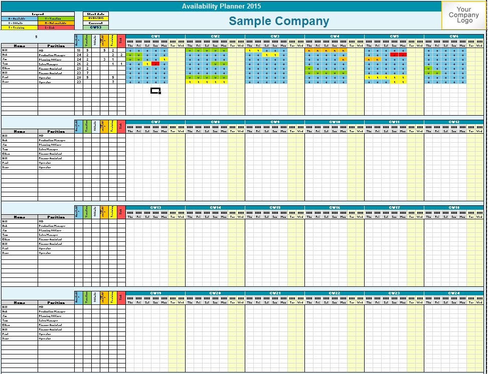 employee availability spreadsheet employee availability spreadsheet