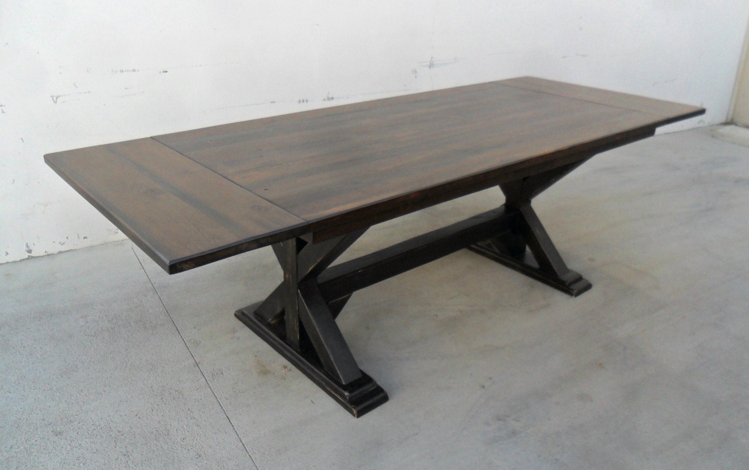 8 ft Breadboard Extension Table Table Extension Table