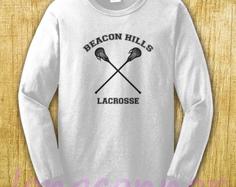 beacon hills t shirt