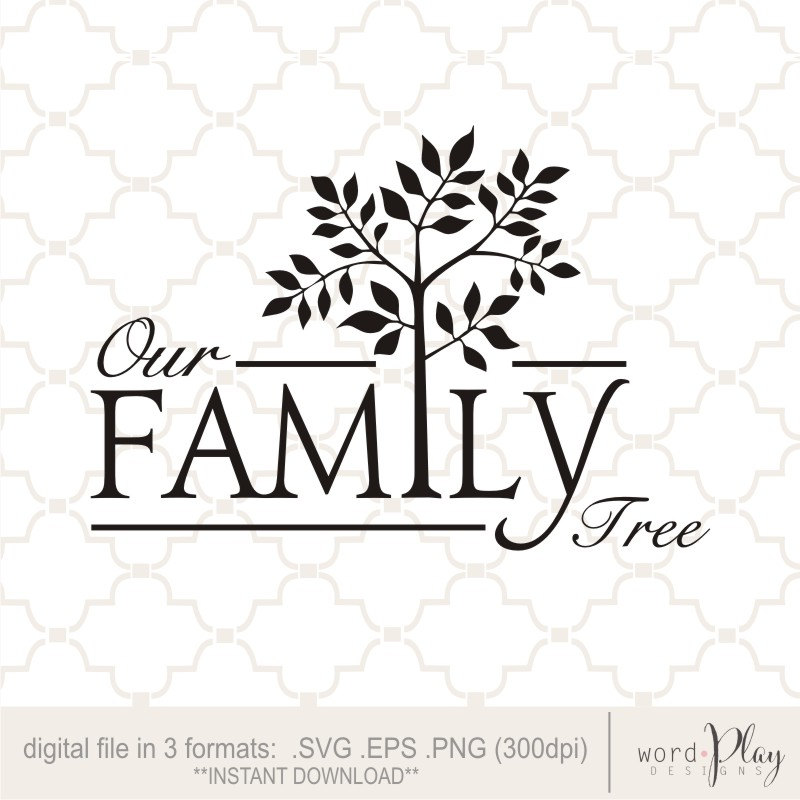 Family Tree Svg Cricut Free - 350+ SVG Images File