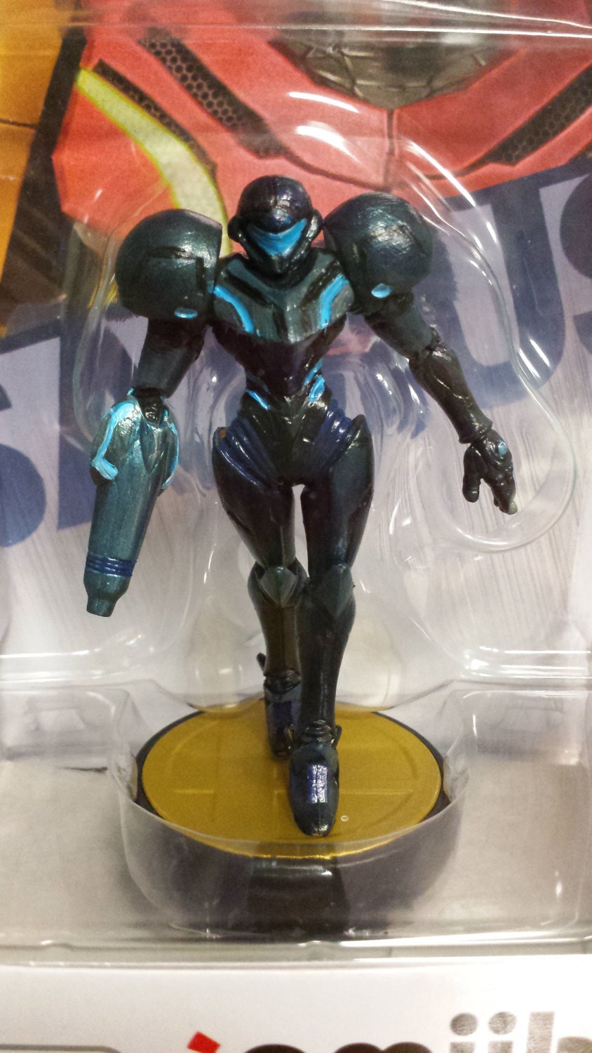 dark samus amiibo amazon