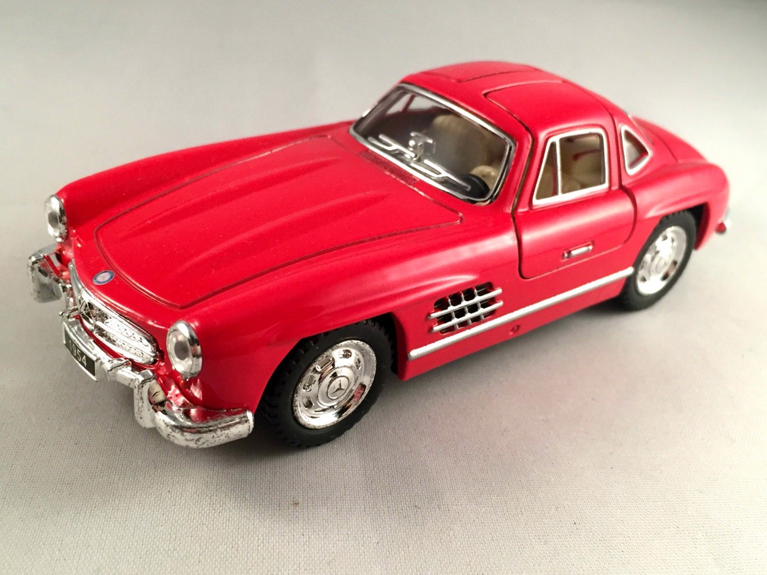 Mercedes benz collectible toy cars