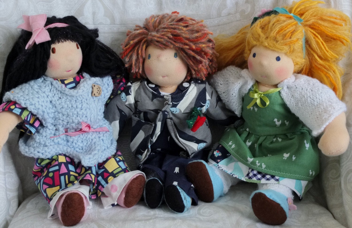 custom made dolls