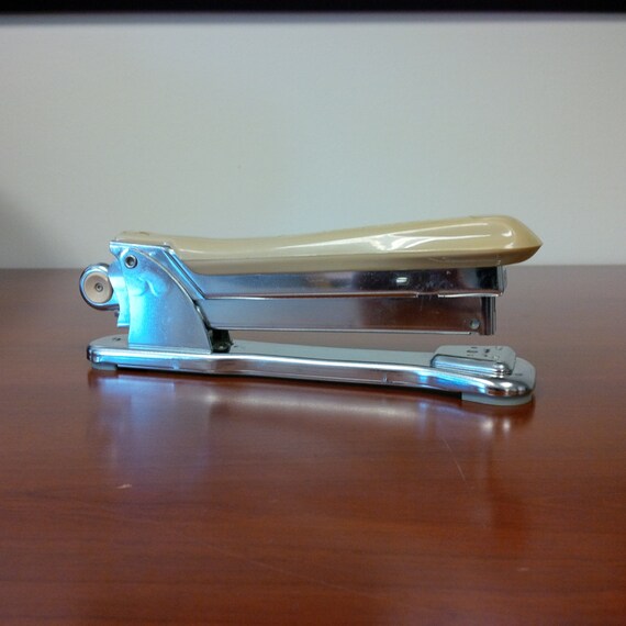 Vintage Aceliner Model 502 Stapler AKA The Executive's