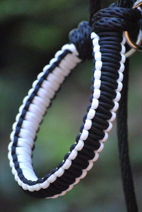 Items similar to Indian Bosal Bitless Bridle with matching reins