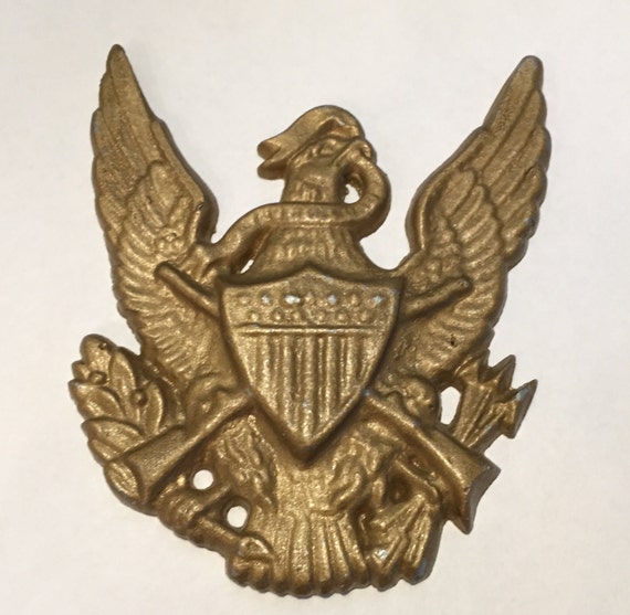 Vintage Great Seal Of the United States by EastwoodTradingCo