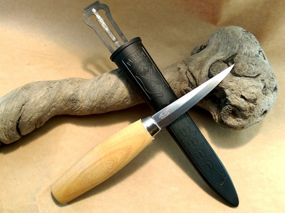 Swedish Wood Carving Knife Morakniv