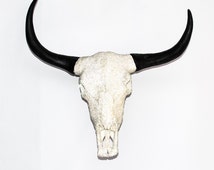 Popular items for cow skull on Etsy