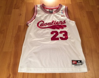 vintage lebron jersey