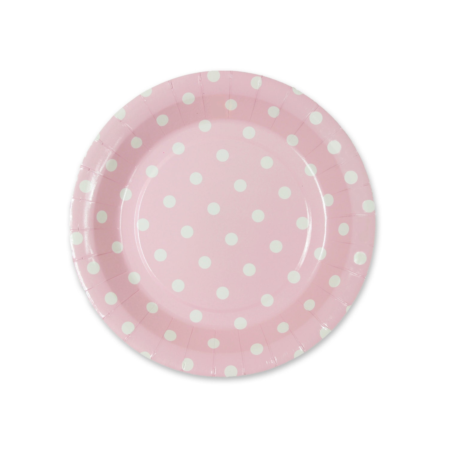 light-pink-white-polka-dot-paper-plates-12-by-partysparklepop