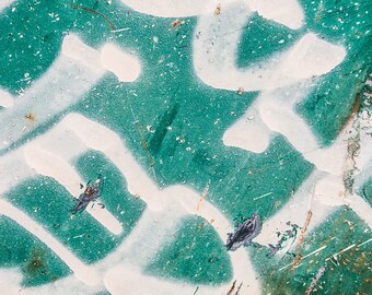 Photographic Art Print - "Francis Construction"