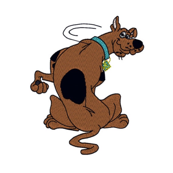 SCOOBY DOO 5 Machine Embroidery Design By StitcheryComplete