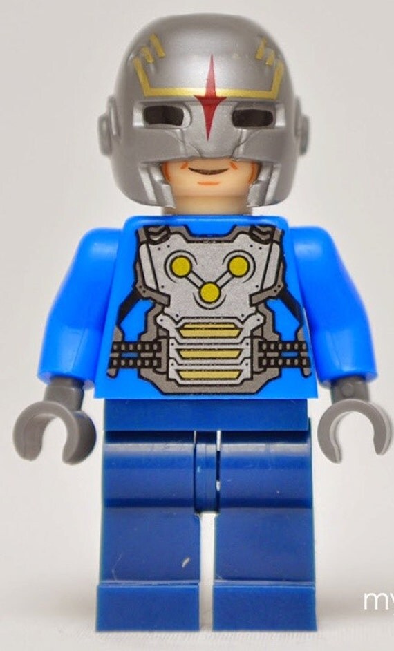 nova lego minifigure