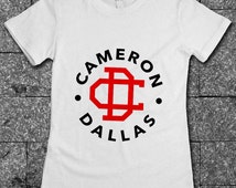 Popular items for cameron dallas on Etsy