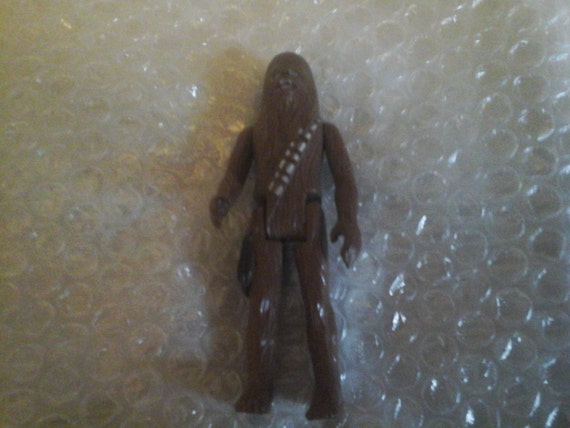 chewbacca toy 1977