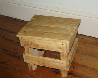 Utility Foot Stool