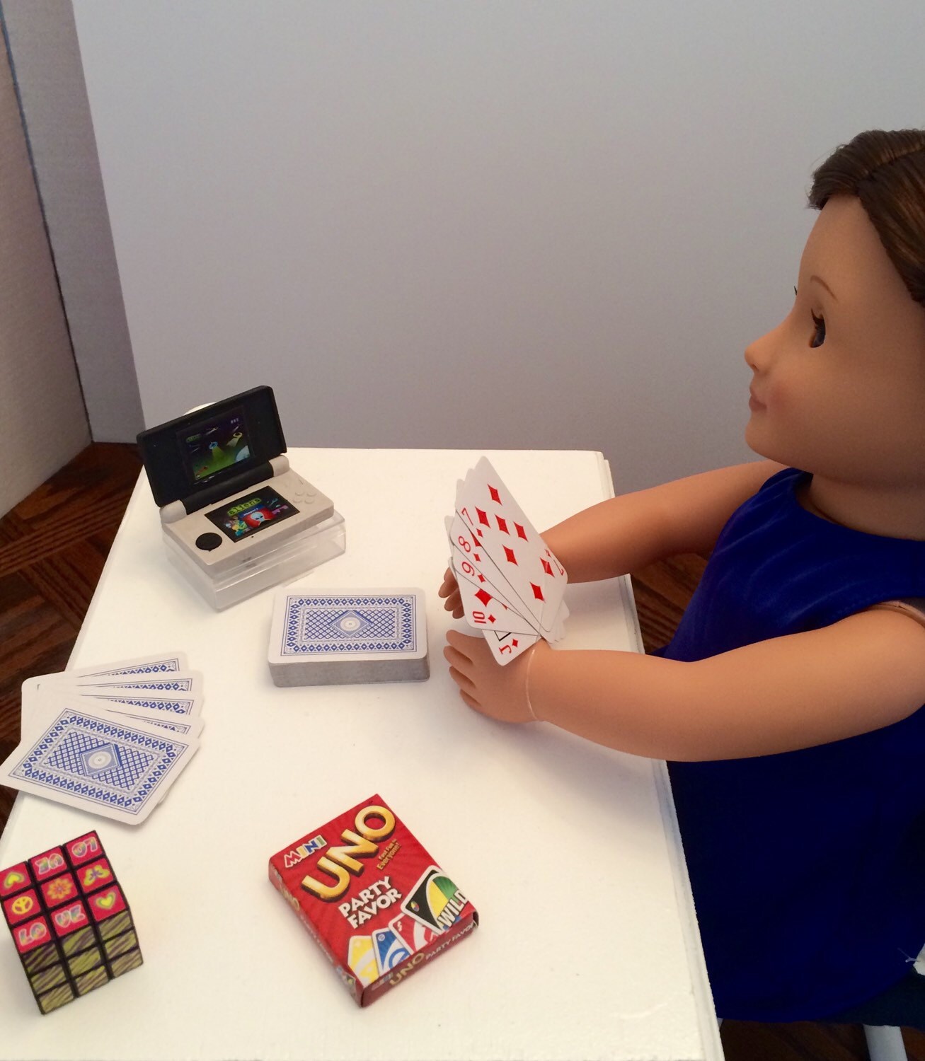 Game Sets for the American Girl 18 Doll