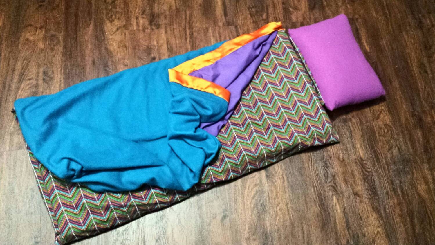 Quirky nap mat Kinder mat cover for toddlers. by BBJAM on Etsy