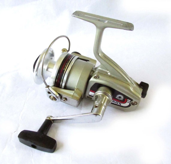 Daiwa 160X Spinning Reel Made in Japan Vintage