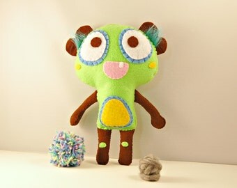 eco friendly plush toys