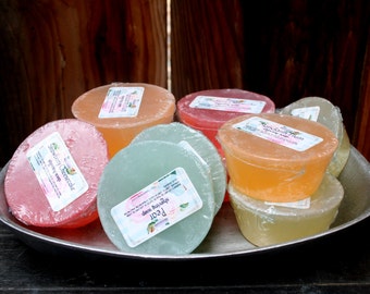 Bar Soap Shaving Soap Choose Your Favorite Vegan Soap