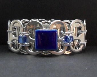 Ann-Made Pop Top Bracelet - Camellia