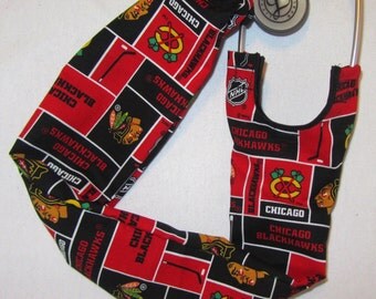 Stethoscope Cover NHL Chicago Blackhawks Hockey