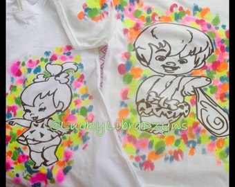 pebbles fruity shirt foamposite custom popular items