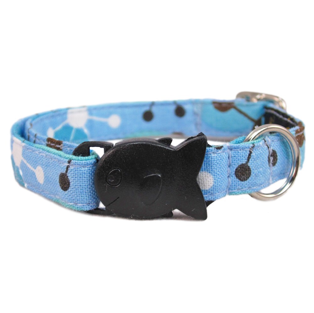 Kitten Collar Baby Cat Collar Small Cat Collar Boy