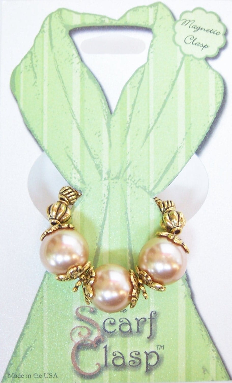 Scarf jewelryScarf ClaspClip Holder Clasp 14mm