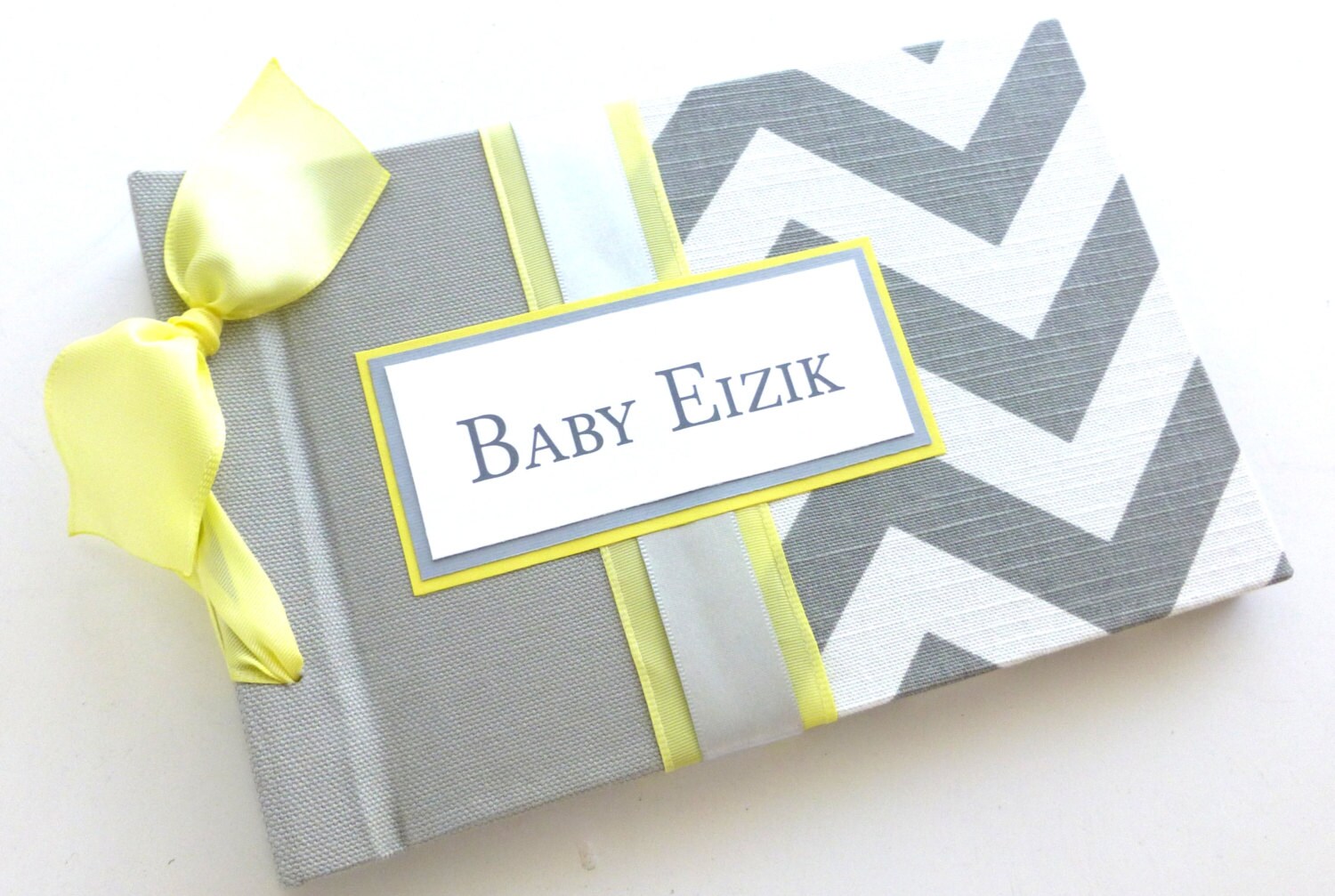 Ultrasound baby photo album 5x7 Ready to ship