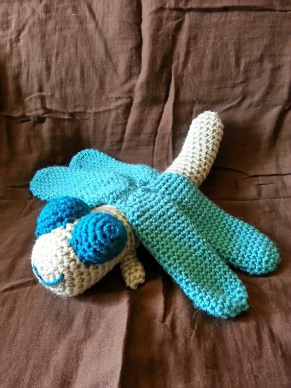 dragonfly stuffed animal