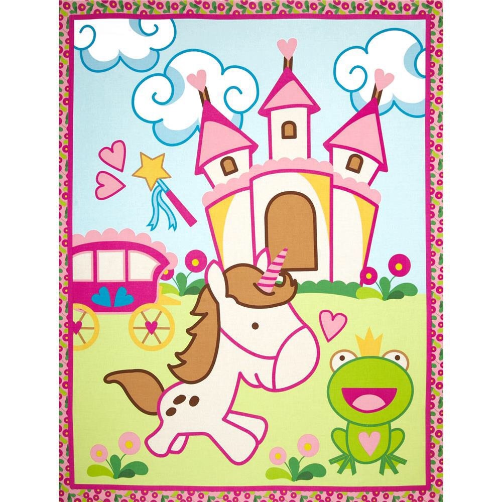 Unicorn Boutique Crib/Mini Crib Nursery Toddler Bedding Set