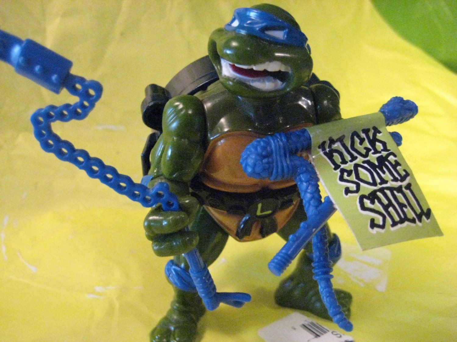 tmnt figures 1988