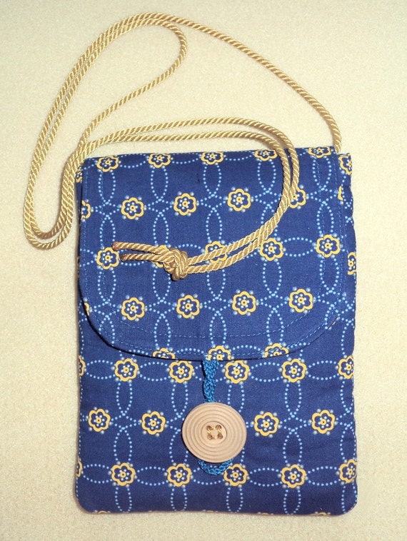 phone pouch necklace