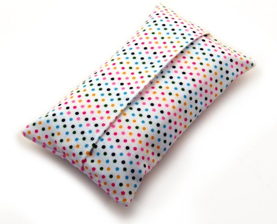 Pocket Tissue Holder Travel Tissue Holder Kleenex by MitsuyoDay