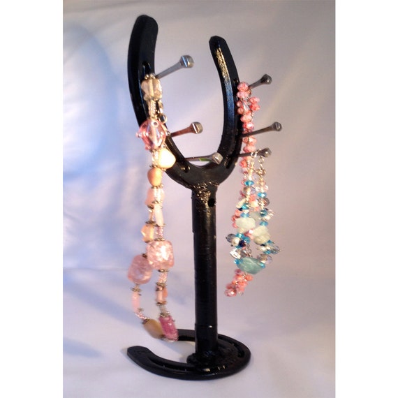Jewelry Holder Free standing. Hold necklaces Bracelets