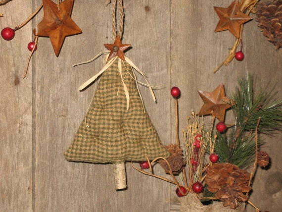 primitive christmas tree ornament decoration rusty star primitive christmas tree ornament decoration rusty star