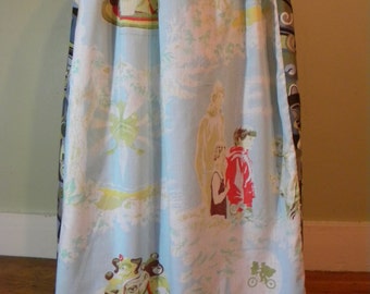 Vintage ET Skirt slightly damaged