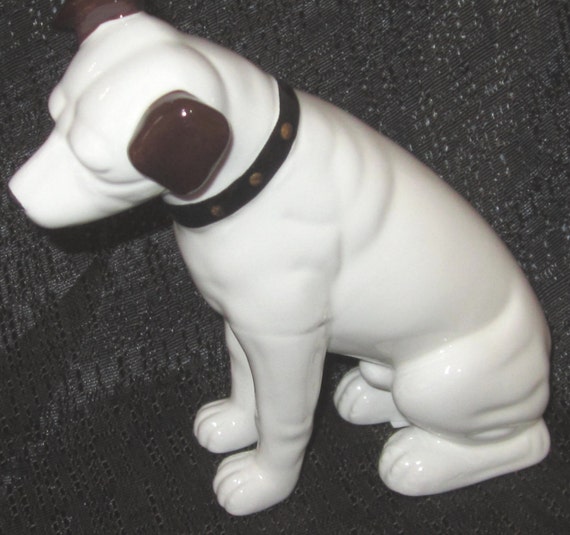 nipper figurine