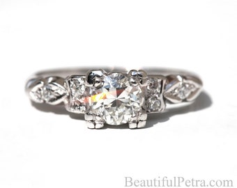 2nd wedding engagement rings