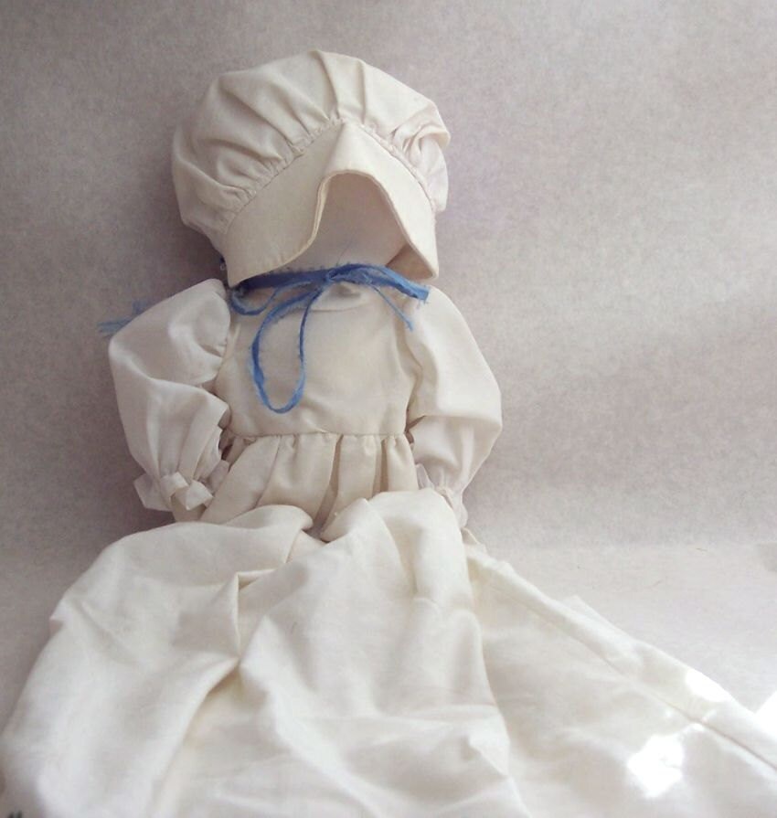 white rag doll