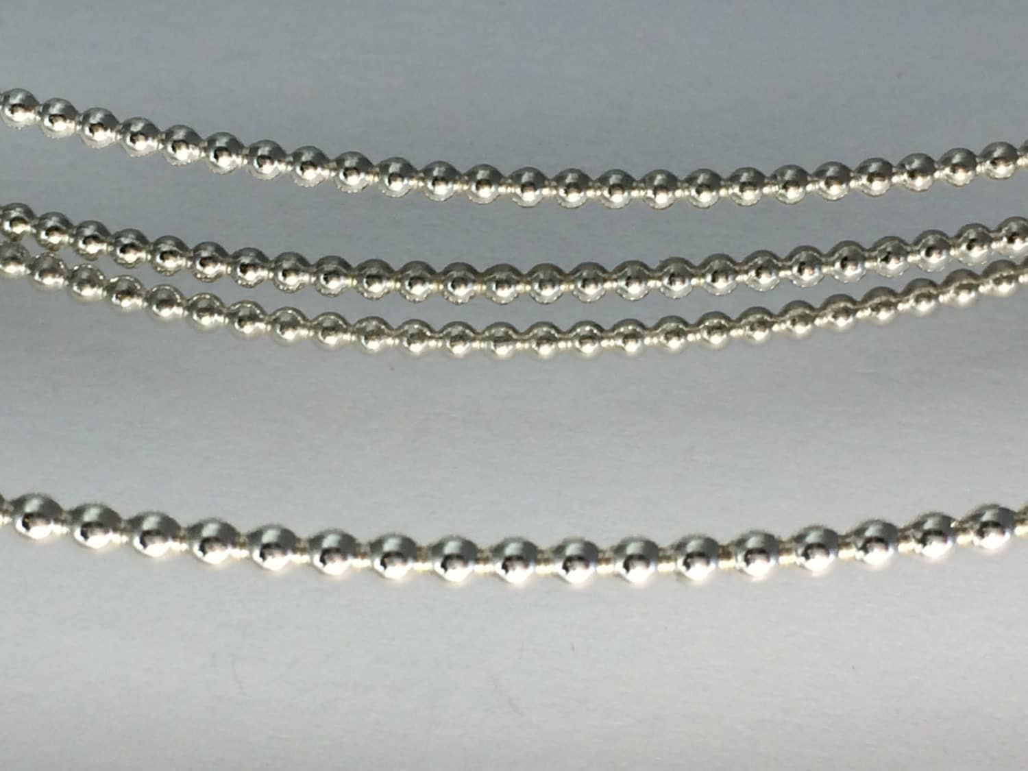 925 sterling silver full bead wire by the troy ounce choose