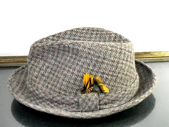 Vintage Kangol Men's Hat by LittleRiverVintage on Etsy