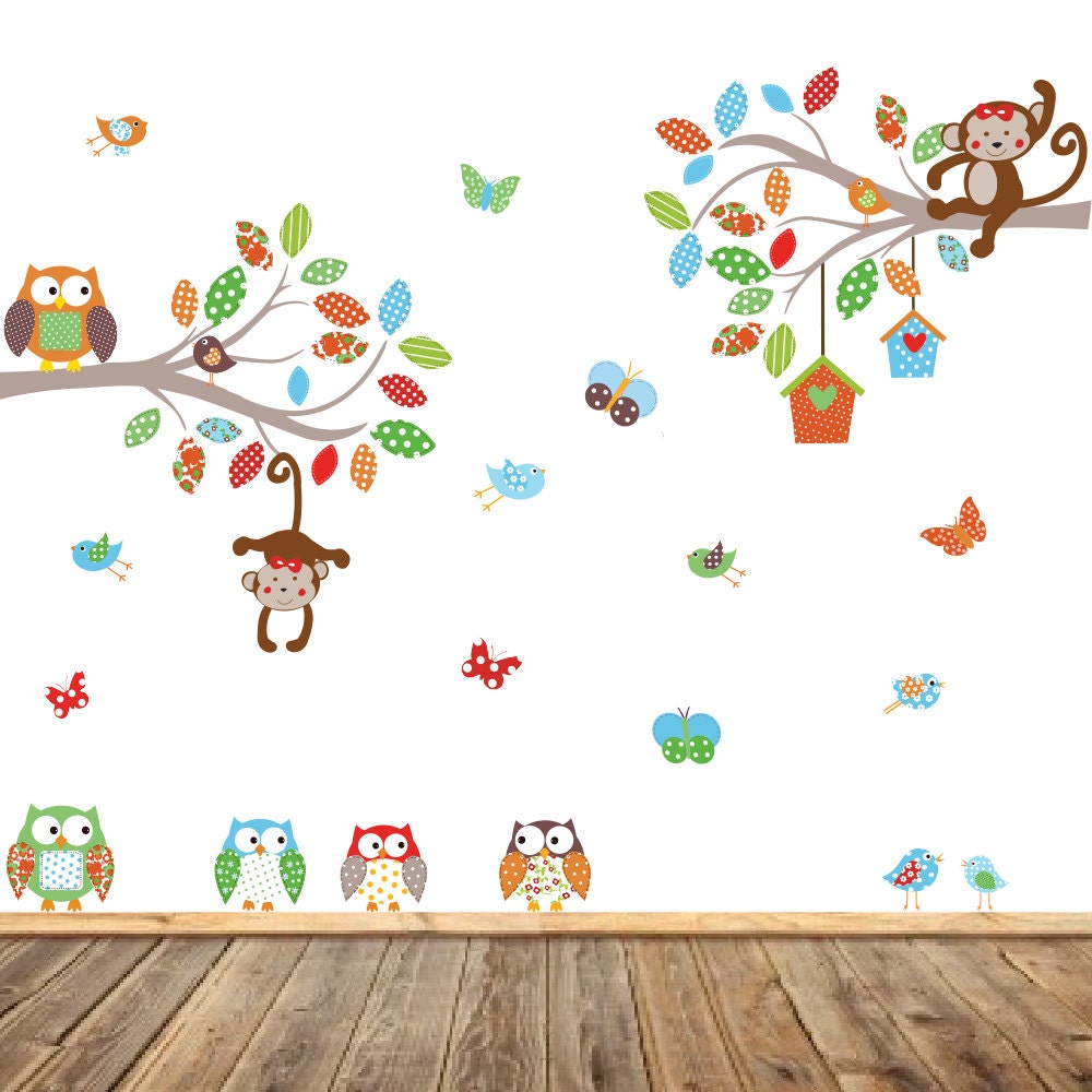 Vinyl Wall Decal Children's Wall Decal Baby Wall Decal