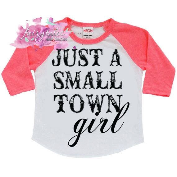 small town tees