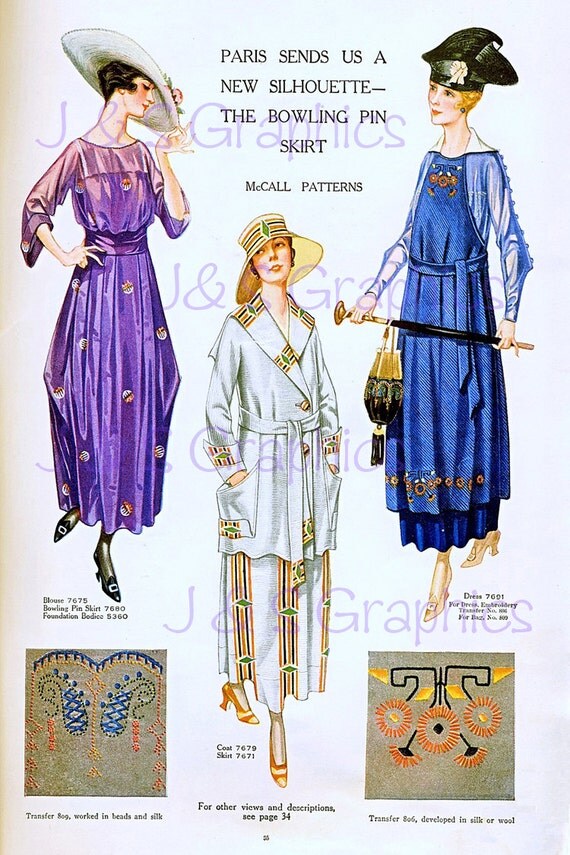 Dress Pattern Catalogues | printable vintage mcall s dress pattern catalog by Dress Pattern Catalogues | printable vintage mcall s dress pattern catalog by
